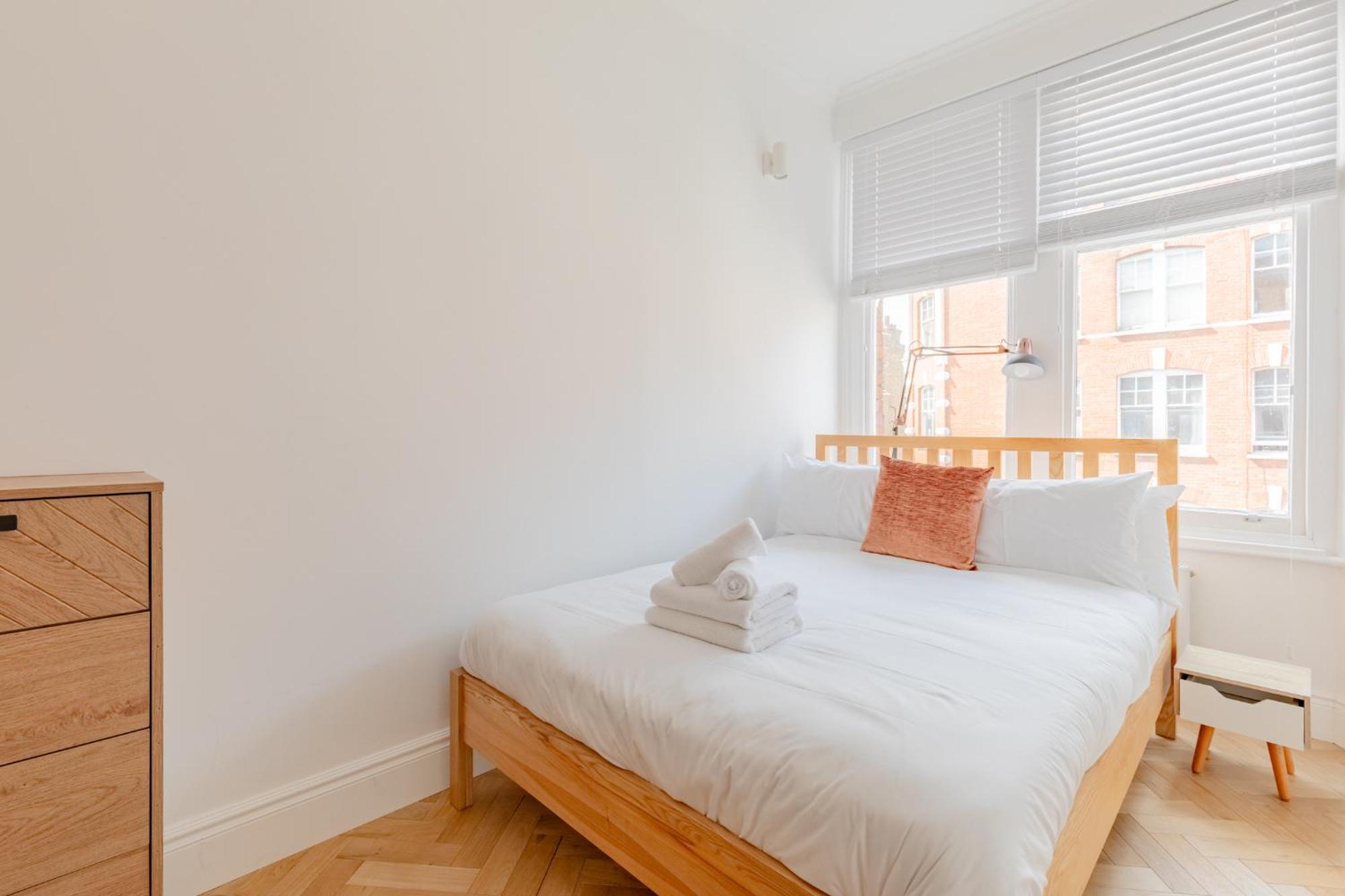 Luxurious 3bd Flat On Kings Road Heart Of Chelsea Apartamento *