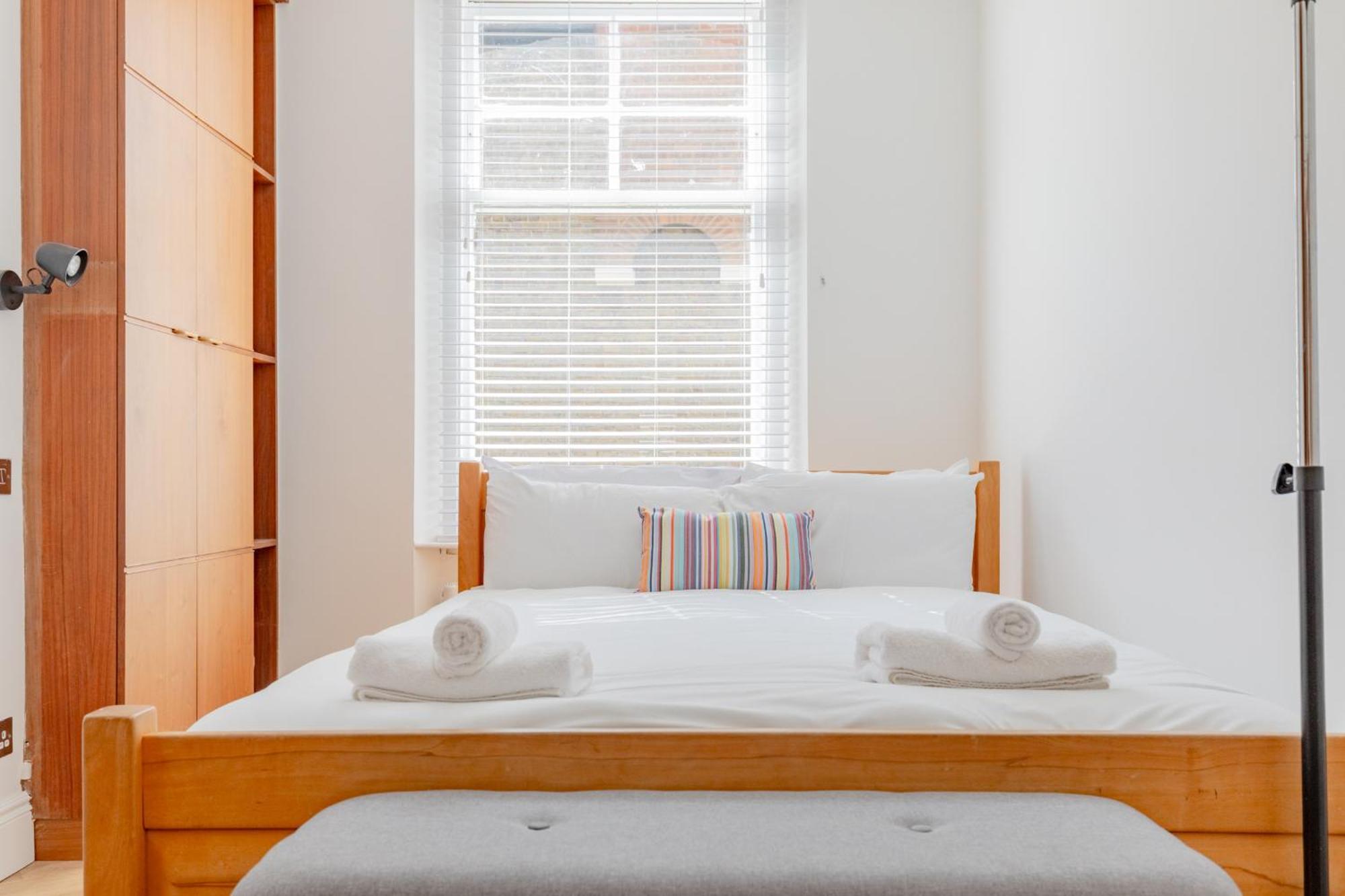 Apartamento Luxurious 3bd Flat On Kings Road Heart Of Chelsea *