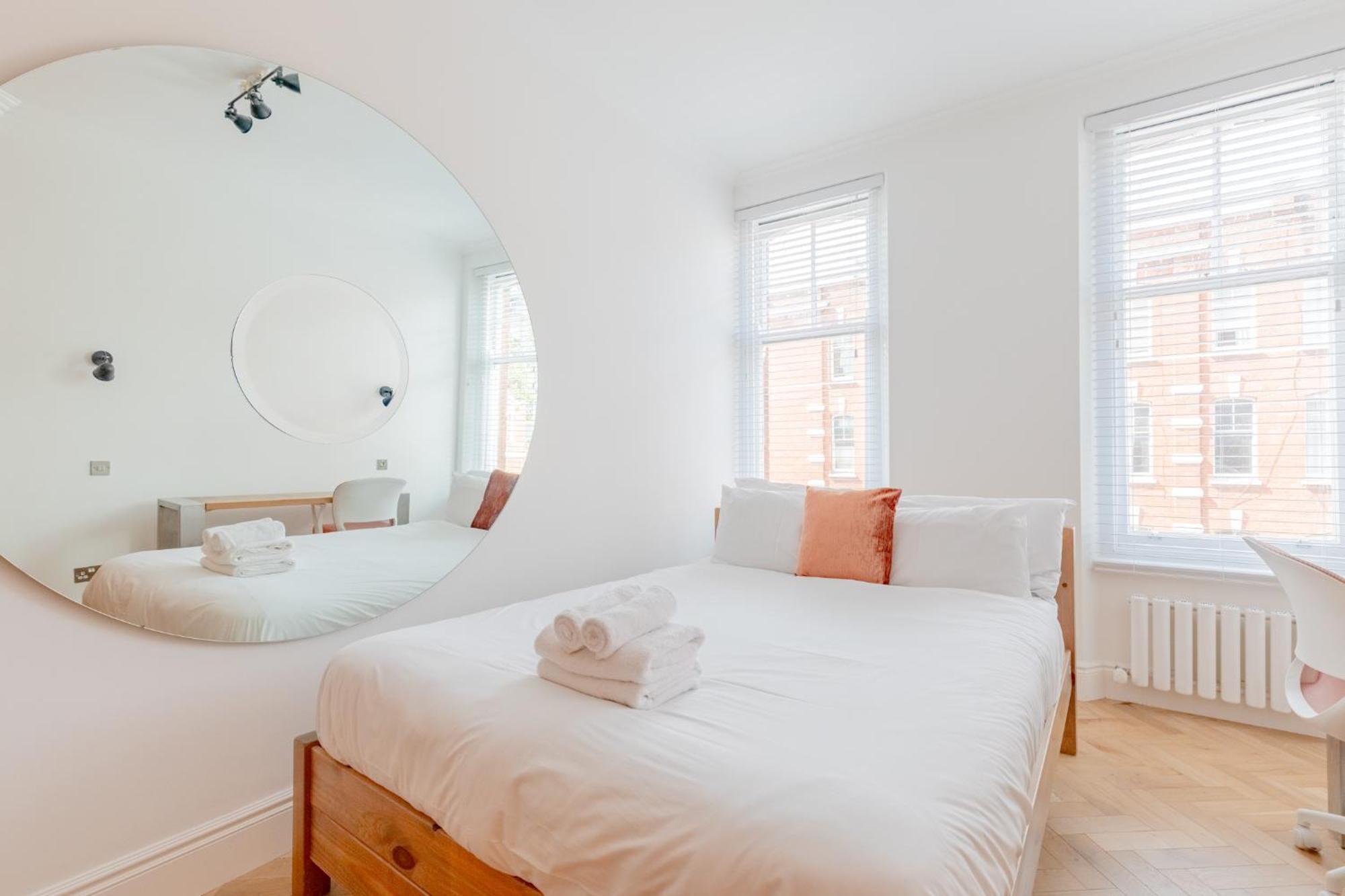 Luxurious 3bd Flat On Kings Road Heart Of Chelsea * Londres