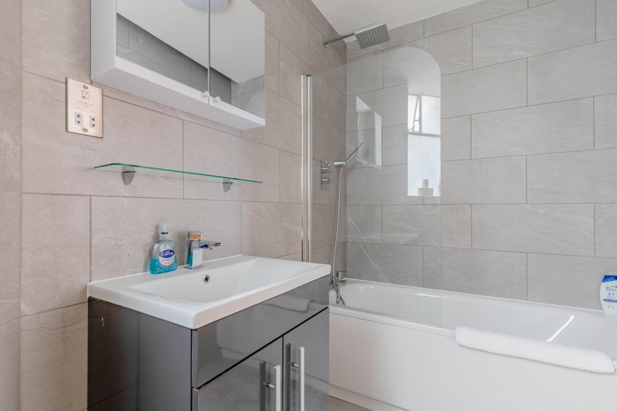 Apartamento Luxurious 3bd Flat On Kings Road Heart Of Chelsea *