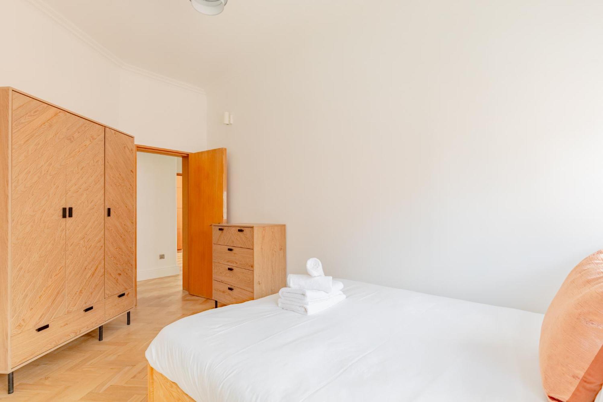 Apartamento Luxurious 3bd Flat On Kings Road Heart Of Chelsea *